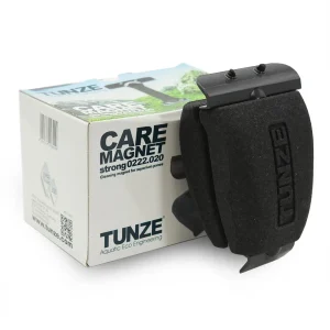 Care Magnet Strong 0222.020 Aquarium Algae Cleaner w/Care Booster - Tunze
