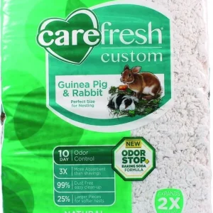 Carefresh Custom Bedding 23 Liter White