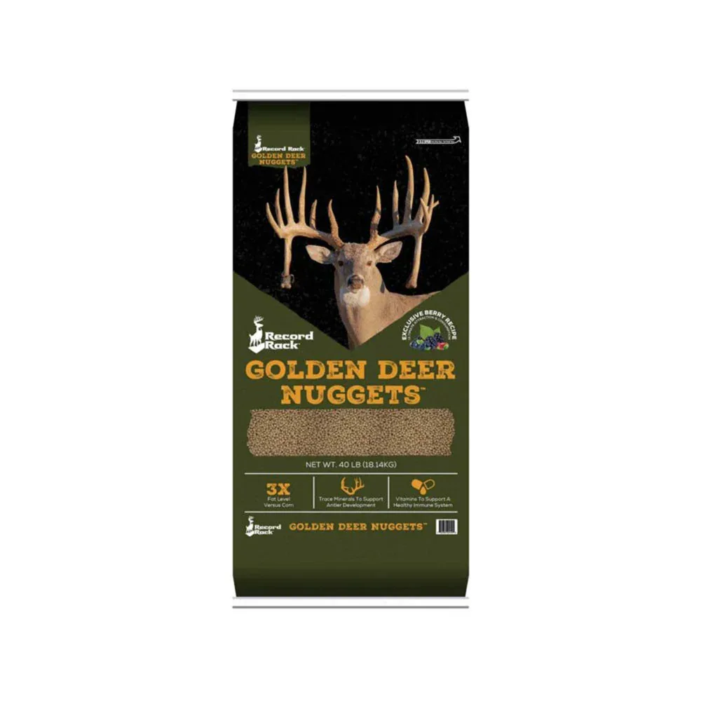 Cargill Animal Nutrition Golden Deer Nuggets