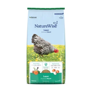 Cargill Animal Nutrition NatureWise Layer 17% Protein Pellet