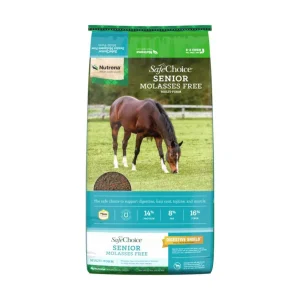 Cargill Animal Nutrition SafeChoice Senior Molasses Free
