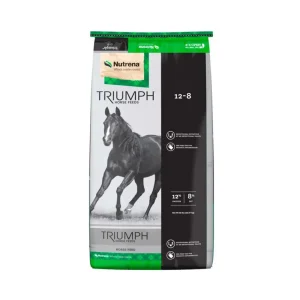 Cargill Animal Nutrition Triumph 12-8 Horse Feed