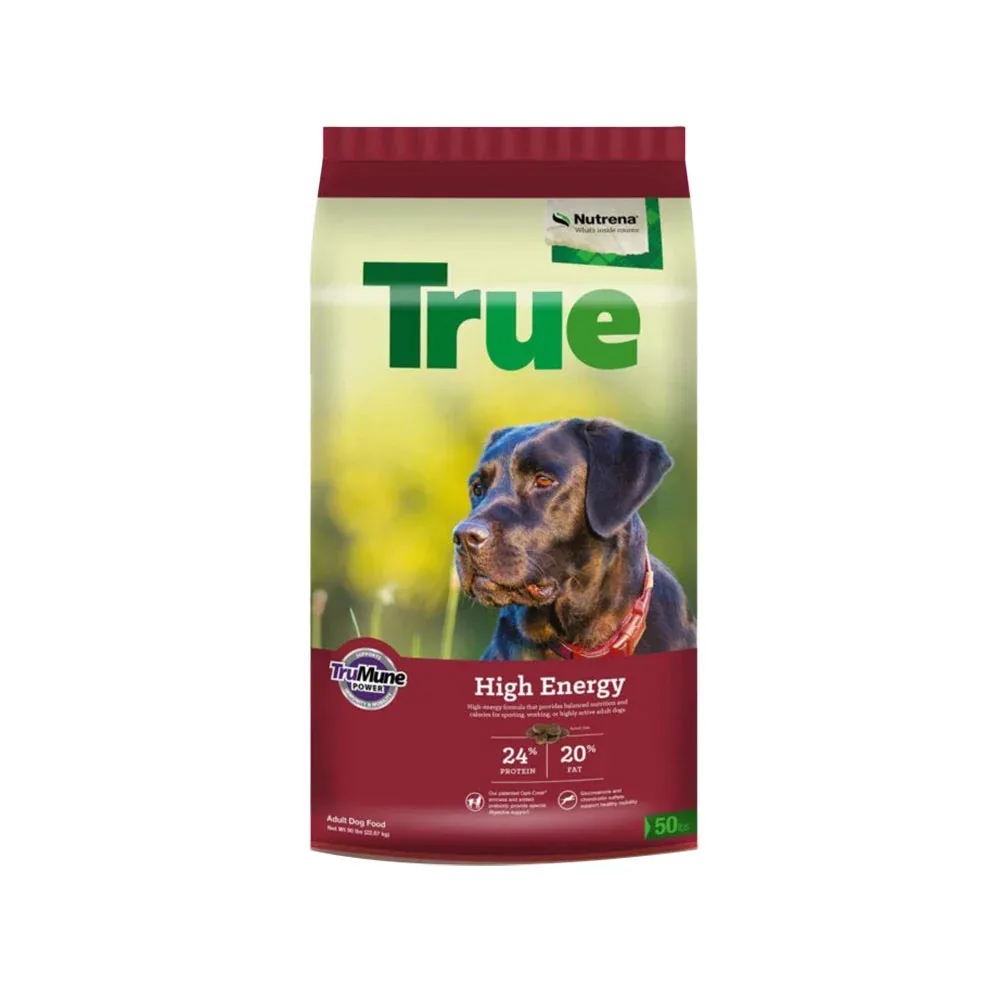 Cargill Animal Nutrition True High Energy 24/20 Dog Food