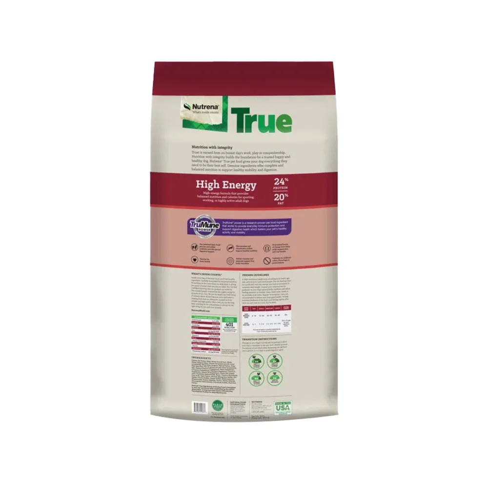 Cargill Animal Nutrition True High Energy 24/20 Dog Food - Image 2
