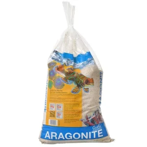 CaribSea Dry Aragonite Seafloor Special Grade Reef Sand