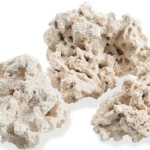 Caribsea South Sea Base Rock for Aquariums