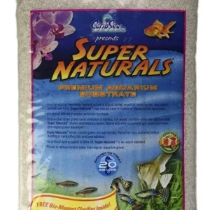 CaribSea Super Naturals Freshwater Substrate Torpedo Beach