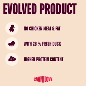 Carnilove Pouches for Adult Cats Saver Pack 24 x 85g - cat wet food