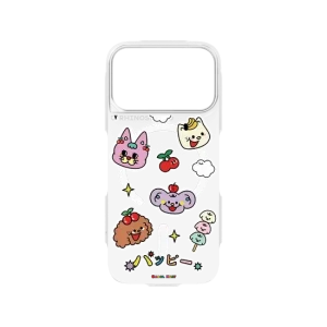 Carol Meat Happy Dog & Cat Mod NX Backplate