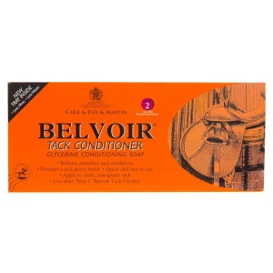 Carr & Day & Martin Belvoir Tack Conditioning Soap Tray