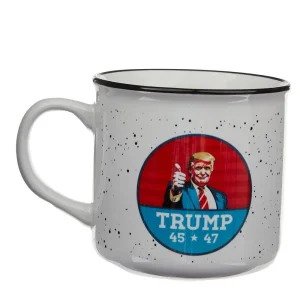 Carson Gifts Trump Vintage Mug