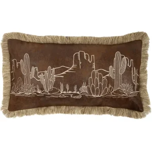 Carstens Cactus Canyon Pillow