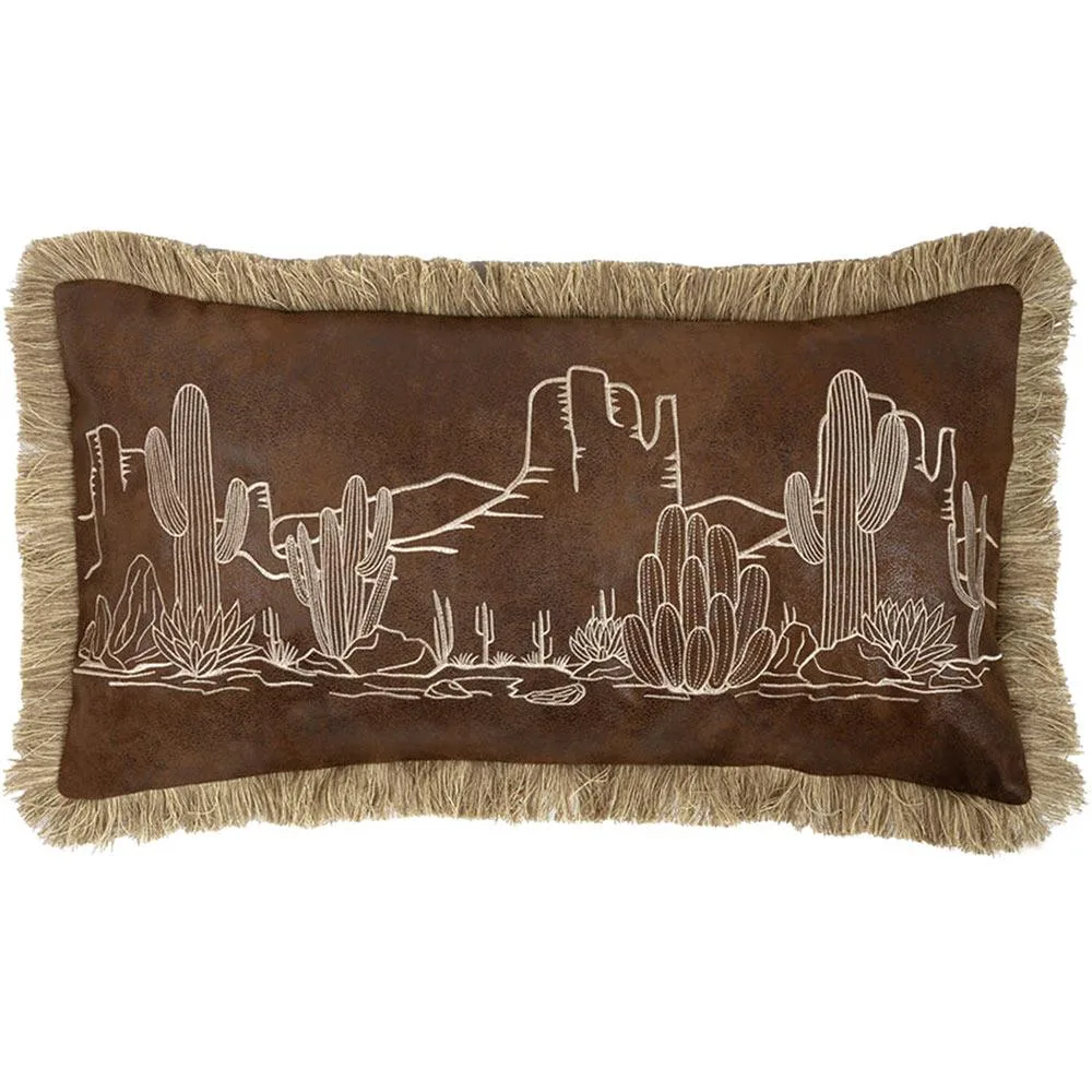 Carstens Cactus Canyon Pillow