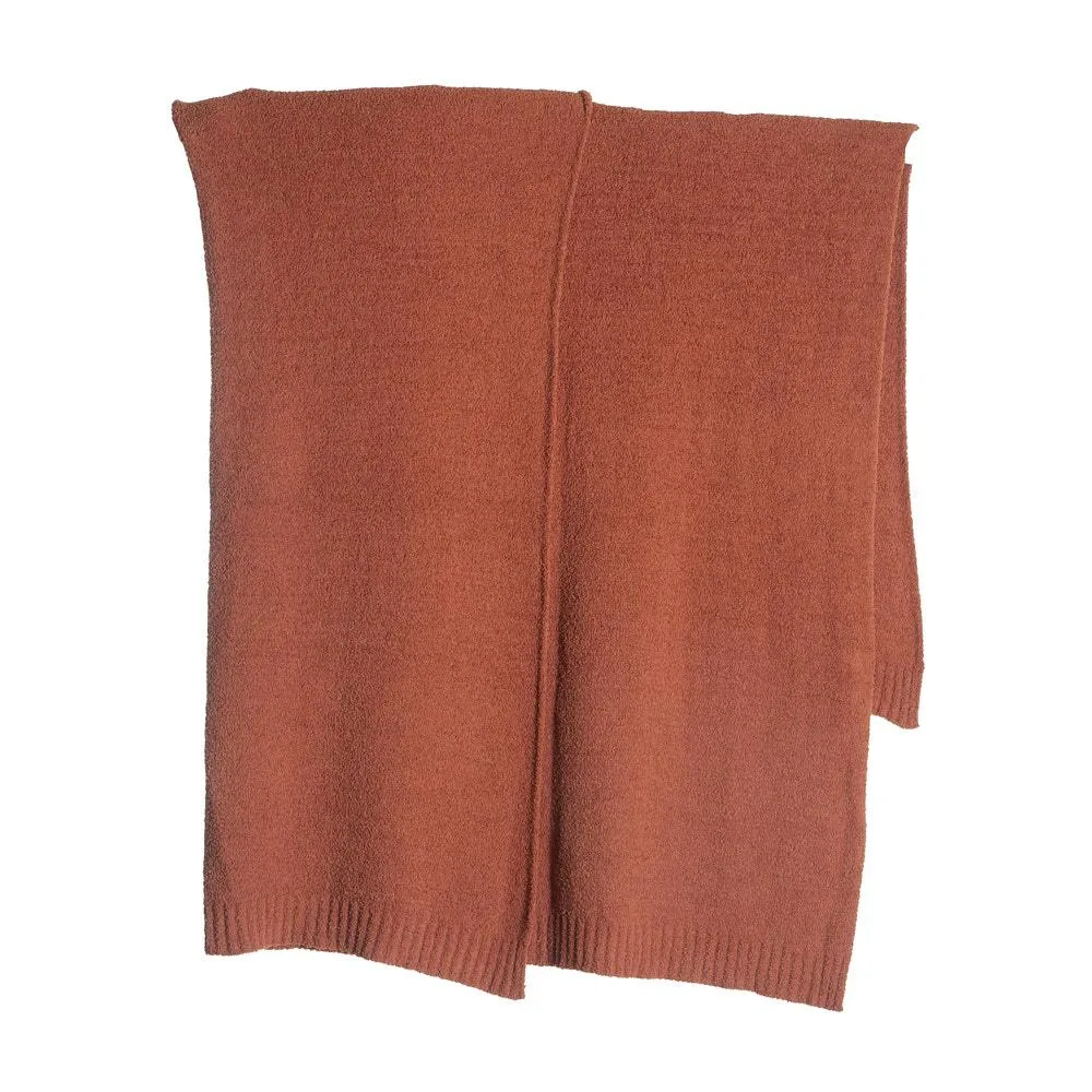 Carstens Desert Clay Stretchy Blanket