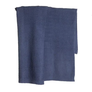 Carstens Indigo Skies Stretchy Blanket