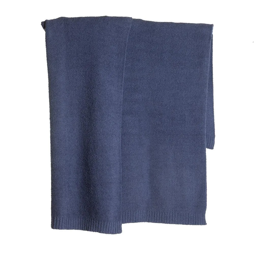 Carstens Indigo Skies Stretchy Blanket