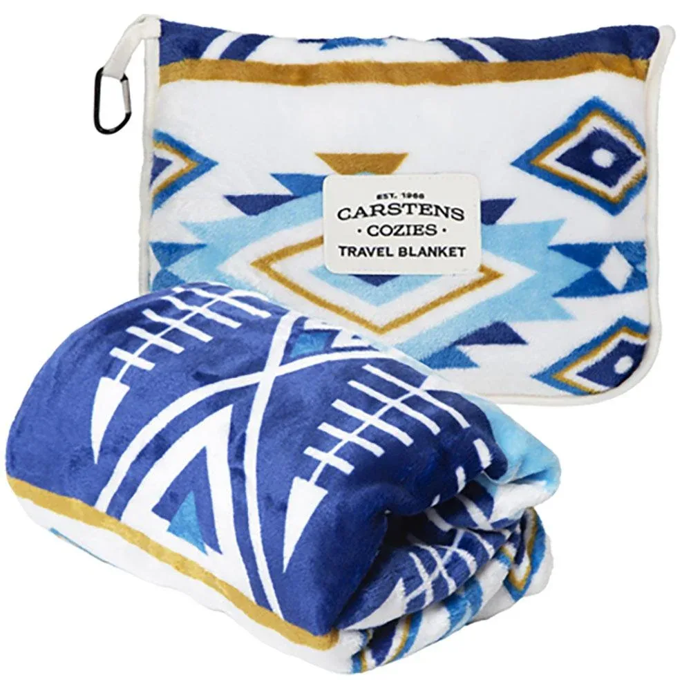 Carstens Open Sky Travel Blanket 50x60