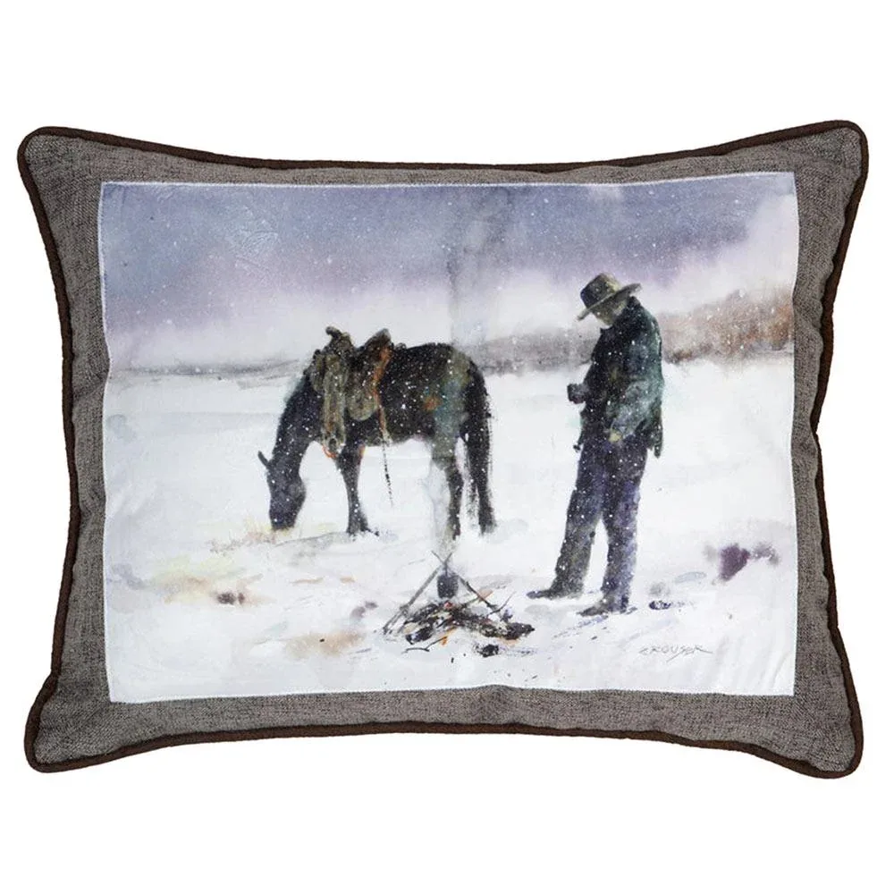 Carstens Warmin Up Pillow