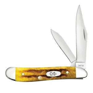 Case Honeycomb Bone - Heritage Jig Peanut