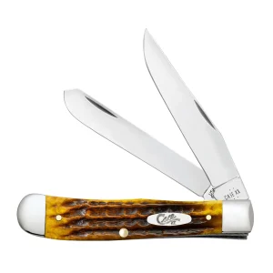 Case Honeycomb Bone - Heritage Jig Trapper