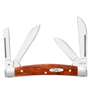 Case Smooth Chestnut Bone - Small Congress