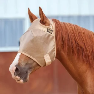 Cashel Company Economy Yearling Horse Fly Mask