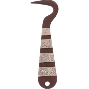 Cashel Company Silver Stripe Hoof Pick