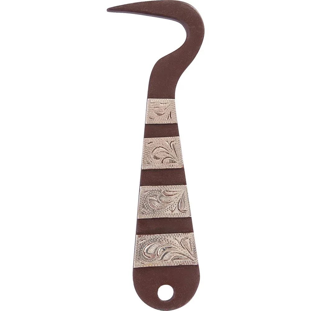Cashel Company Silver Stripe Hoof Pick