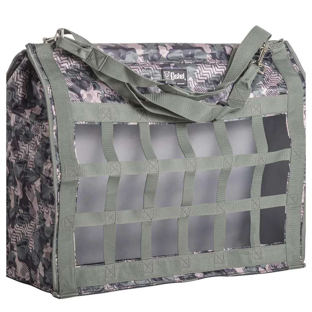 Cashel Company Slow Feed Top Load Hay Bag