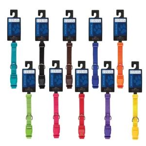 Casual Canine Classic Nylon Dog Collars