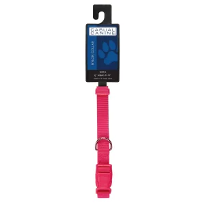Casual Canine Collars 14-20In Pink