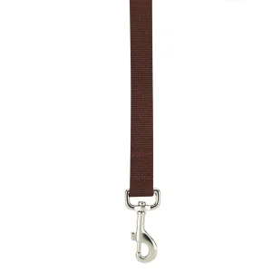 Casual Canine Lead 4FtX5/8In Brown
