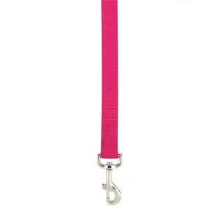 Casual Canine Leads 6FtX1In Pink