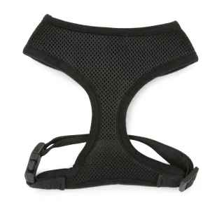 Casual Canine Mesh Harness L Black