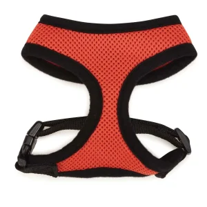 Casual Canine Mesh Harness L Orange