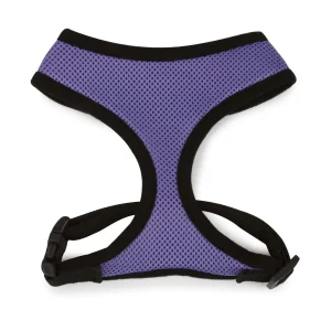 Casual Canine Mesh Harness XS Purple