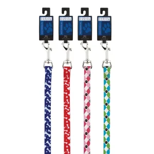Casual Canine Pooch Patterns Dog Leads