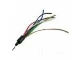 Cat Claws Icats Replacement Suede Tassel Cat Toy Assorted - Image 2
