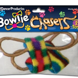 Cat Dancer Bowtie Chaser 2 ct