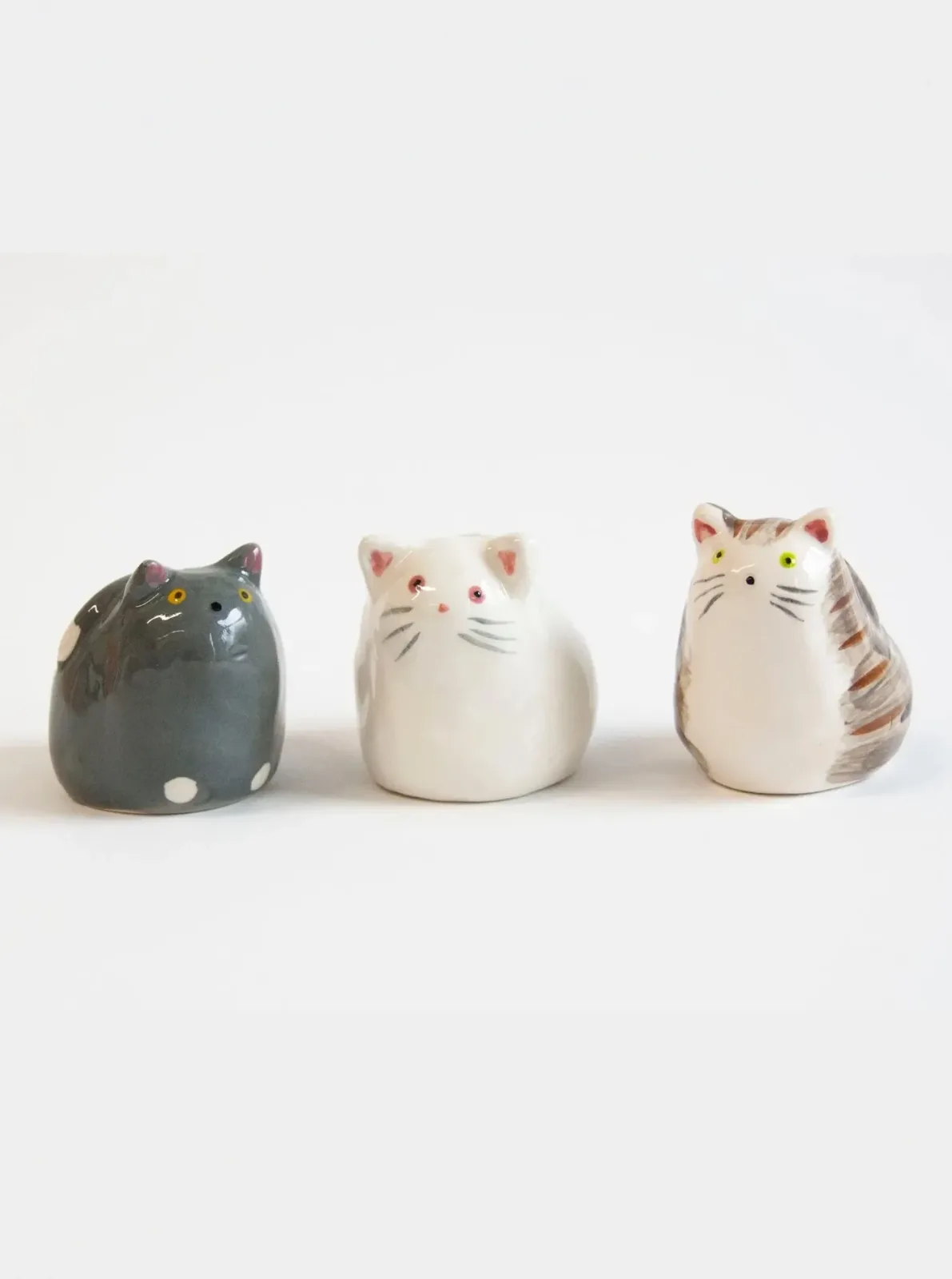 CAT DECORATIVE OBJECT SET - Image 2