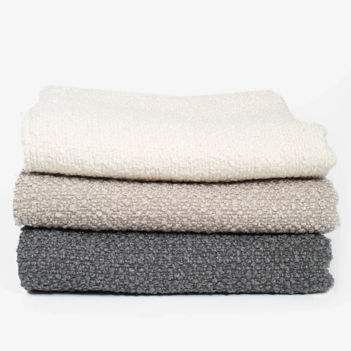 Cat & Kitten Blanket in Bouclé by Lords & Labradors