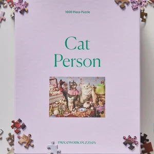 CAT PERSON PUZZLE