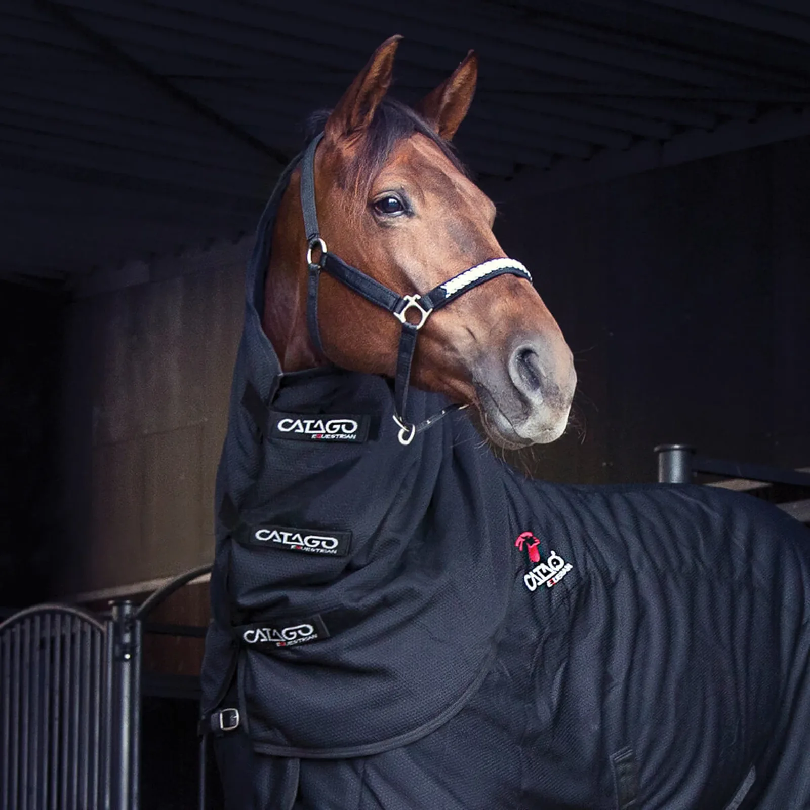 Catago® FIR-Tech Neck Cover - Image 2