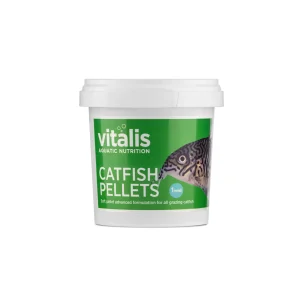 Catfish Pellets (1mm, 70g) - Vitalis