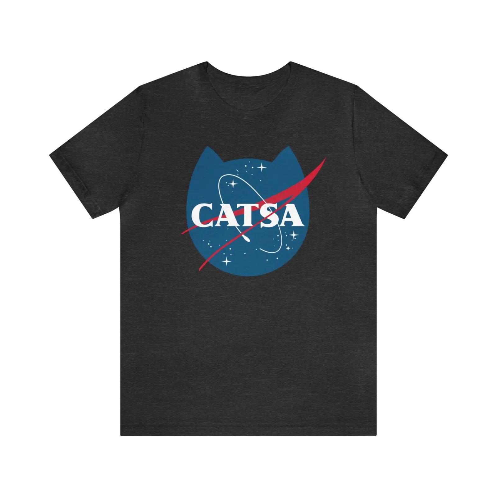 CATSA Space T-Shirt - Image 2