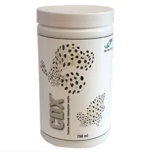 CDX Carbon Dioxide Adsorption Media (750 ml) - Two Little Fishies