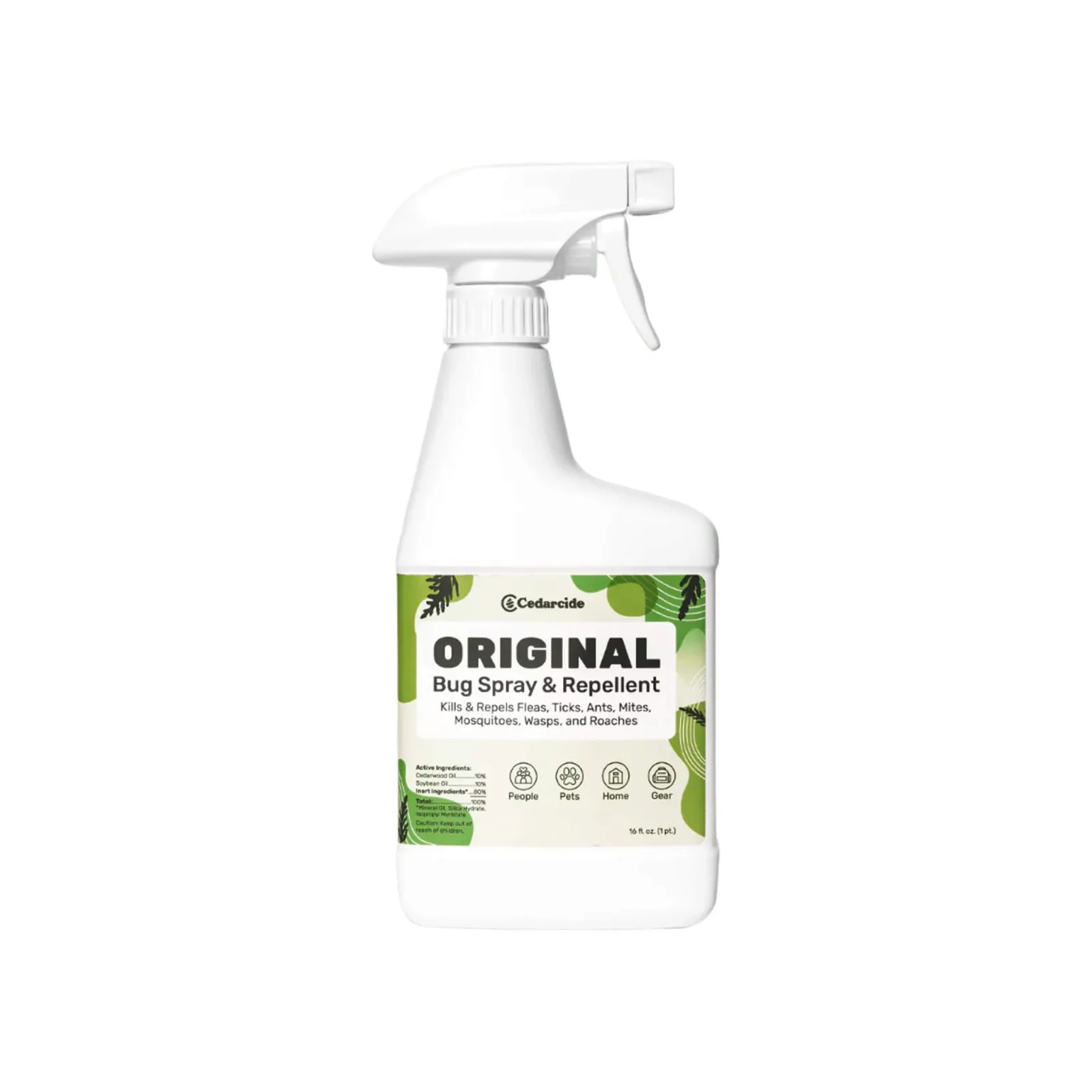 CedarCide Original Bug Spray Cedar Insect Repellent for Dogs & Cats - Image 2