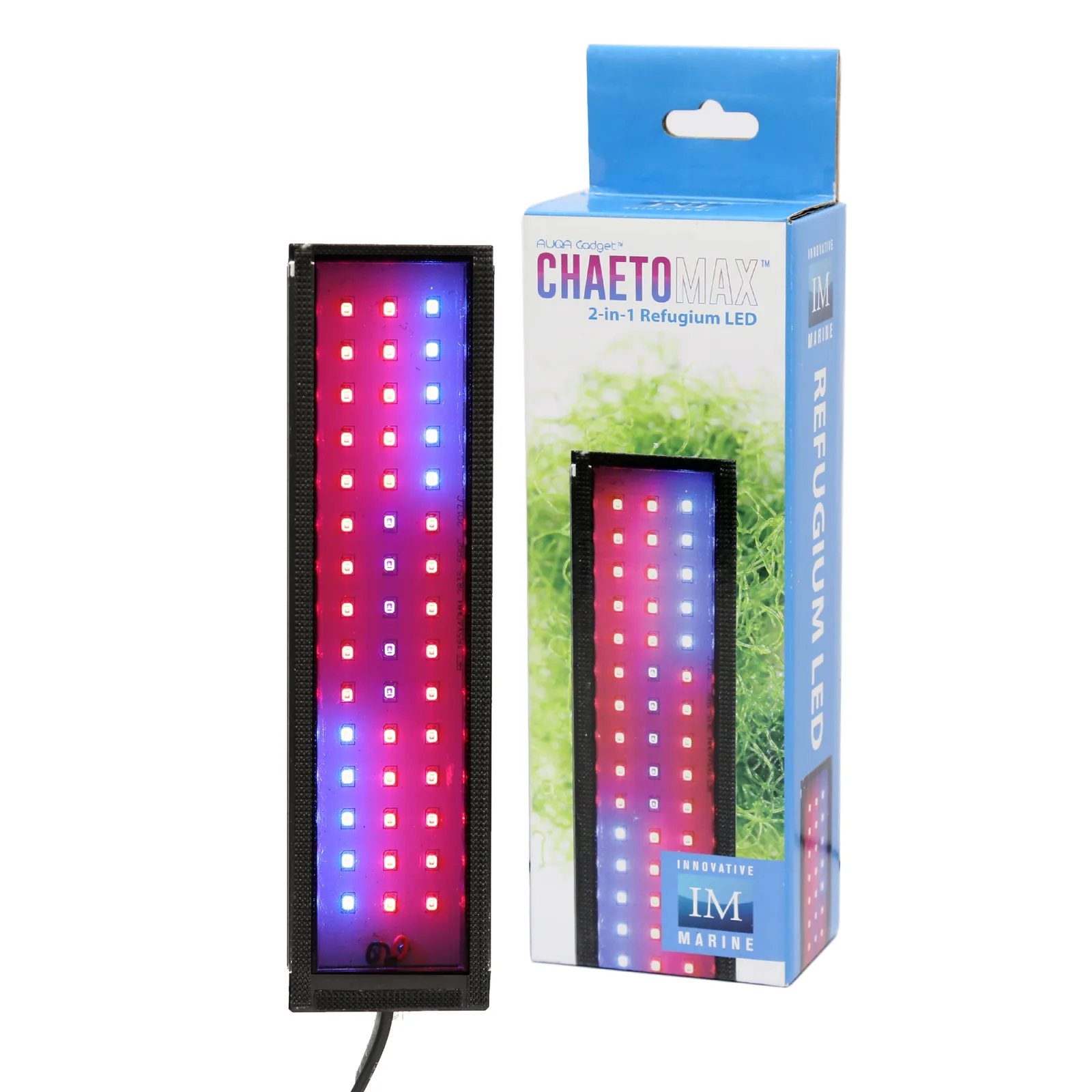 ChaetoMax 2-In-1 Refugium LED Light (9 Watt) - Innovative Marine