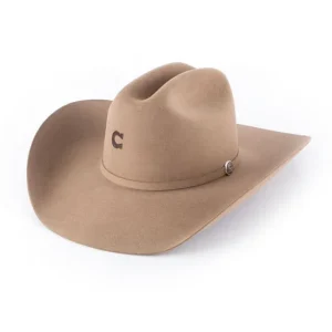 Charlie 1 Horse 6X Sahara Cash Felt Hat