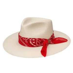 Charlie 1 Horse C1H Lainey Wilson Dreamcatcher 3 1/2 in. Brim Fashion Hat